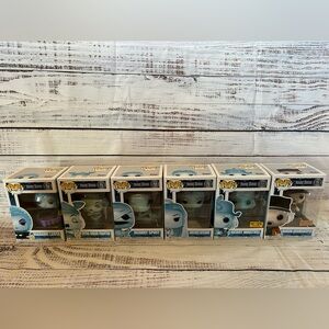 Funko Pop! Vinyl: Disney -Haunted Mansion Set (Exclusive)